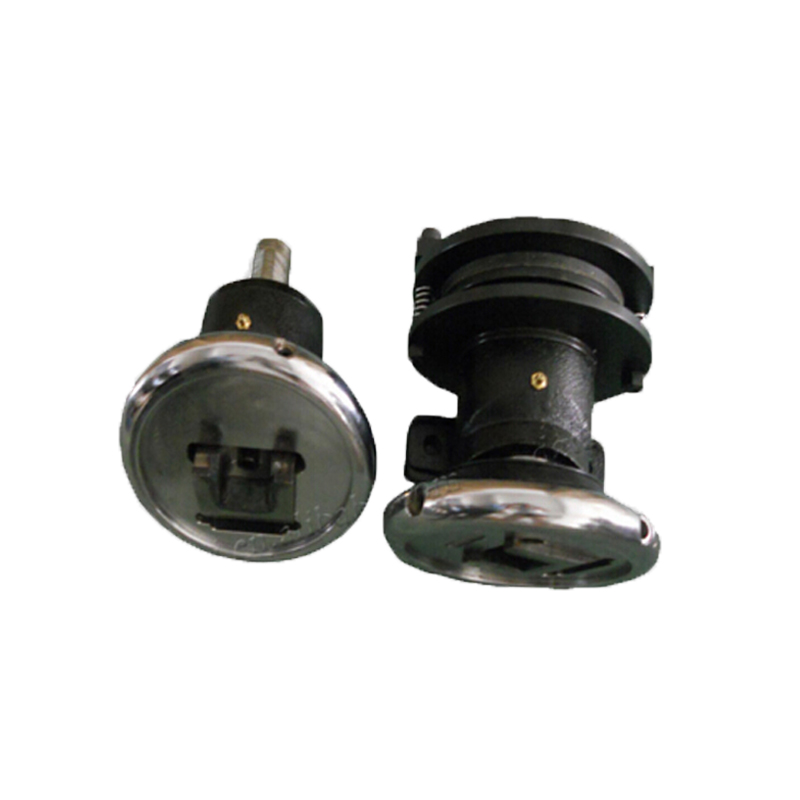 安全夾頭配手動制動器，手動制動器安全夾頭