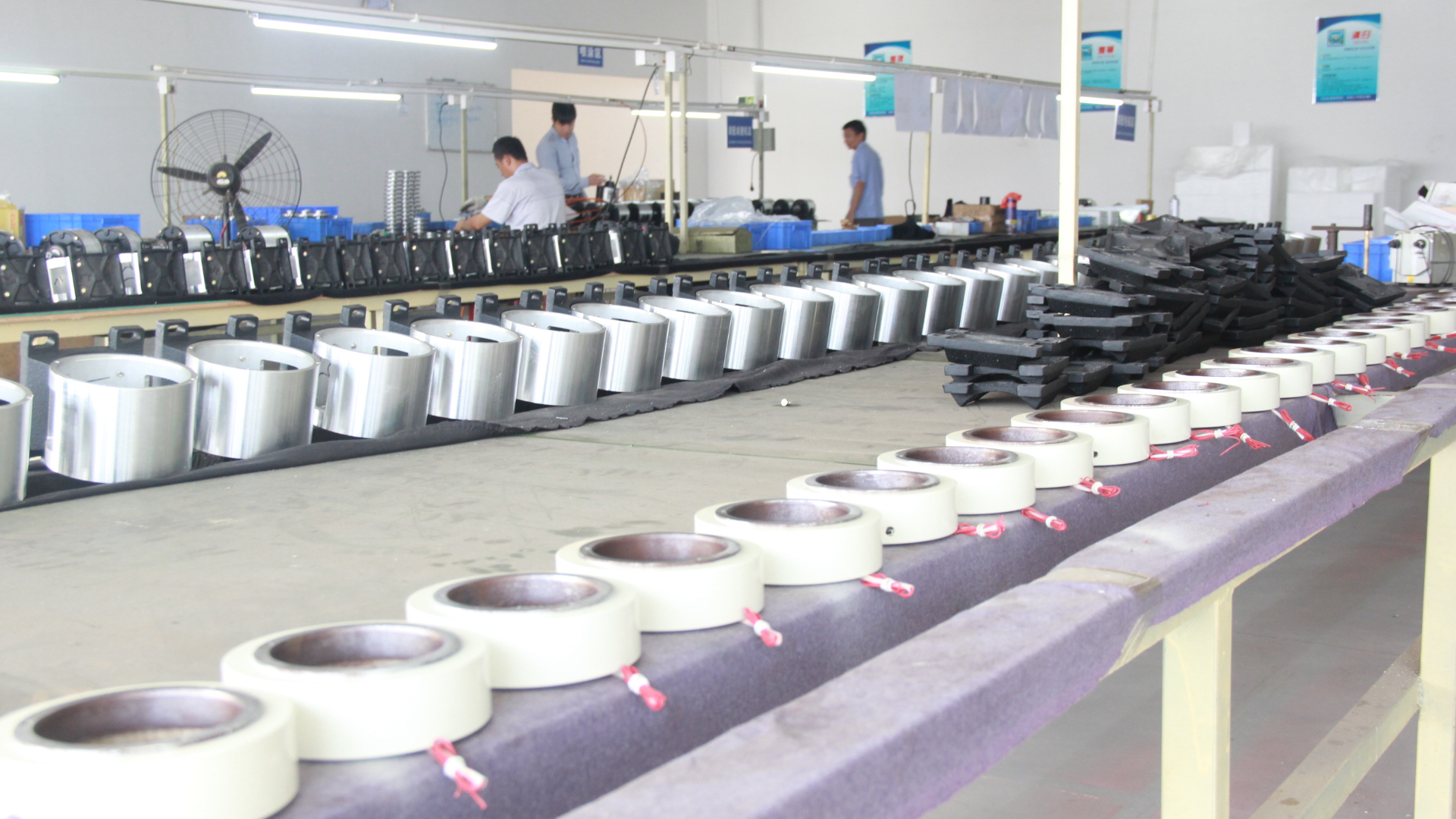 磁粉離合器無電壓如何維修，廣東廠家告訴你