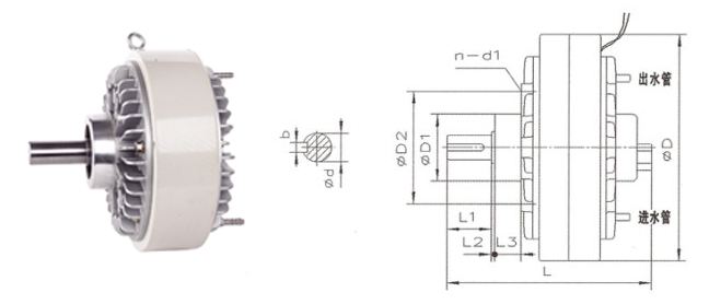 磁粉制動器響應(yīng)時間？快至0.02秒磁粉制動器廠家