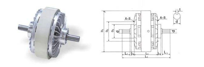 磁粉離合器收卷端打滑原因，離合器廠家