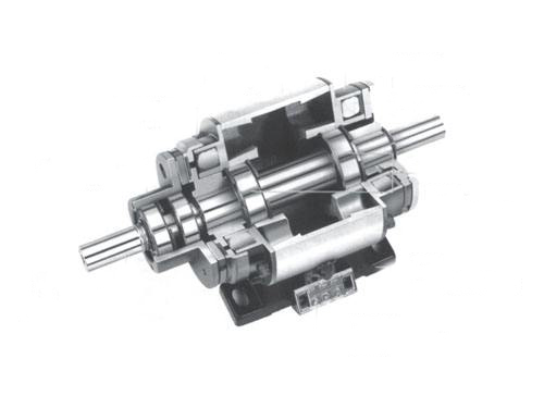 電磁離合剎車(chē)器組怎么接線，離合剎車(chē)組