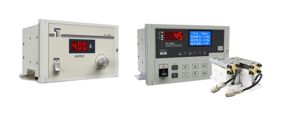 手動(dòng)張力控制器接線，張力控制器安裝