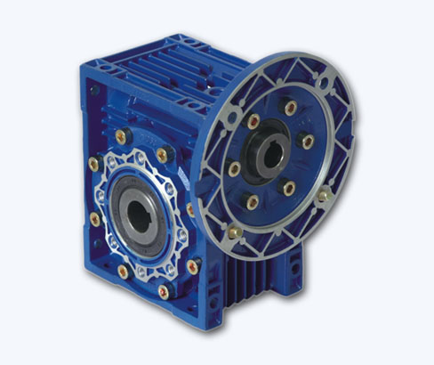 中空蝸輪蝸桿減速機，工業(yè)減速機廠家專供