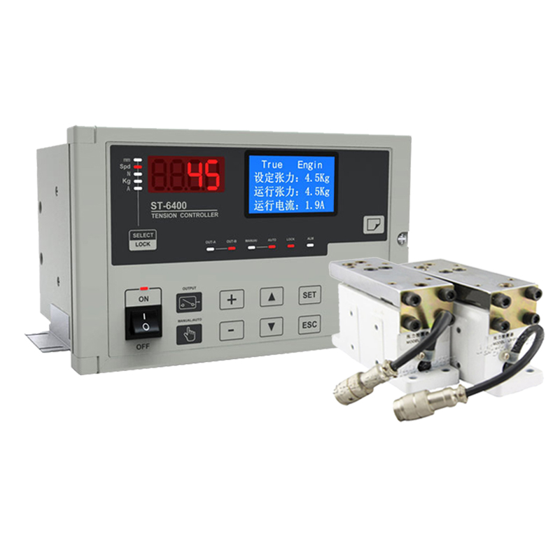 伺服電機(jī)張力控制器能用在印刷設(shè)備上嗎？我想配套一套張力控制器來使用，不知道合不合適？