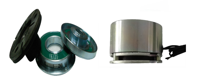 電磁離合器受什么控制，工業(yè)斷電剎車專供