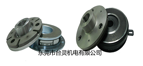 臺(tái)靈電磁離合器TL-A-2.5kg是通電分離還是合并？