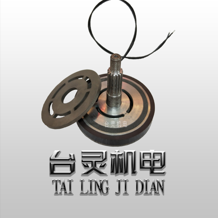 汽車(chē)電動(dòng)中門(mén)電動(dòng)電磁離合器結(jié)構(gòu) 汽車(chē)電動(dòng)中門(mén)電動(dòng)電磁離合器結(jié)構(gòu)