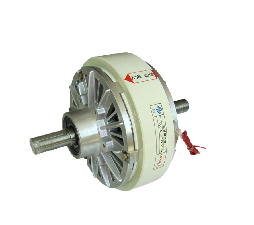 雙軸磁粉離合器，常被忽略的三大用途