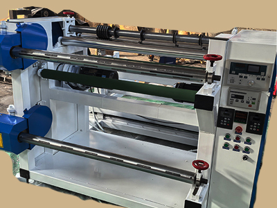 分切機調(diào)試需知？糾偏機的3大核心要求