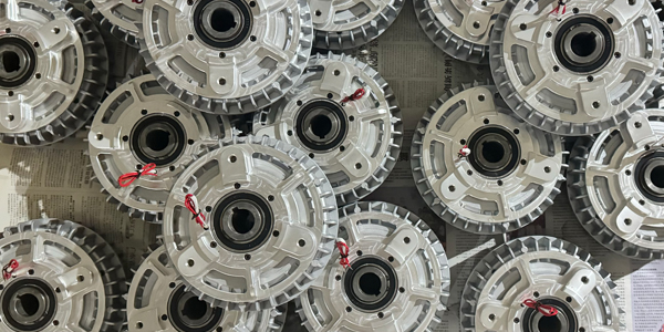 空心軸磁粉制動器的使用壽命是多久？