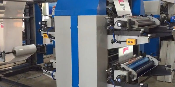 磁粉制動器如何提升柔性凸版印刷機(jī)效率？