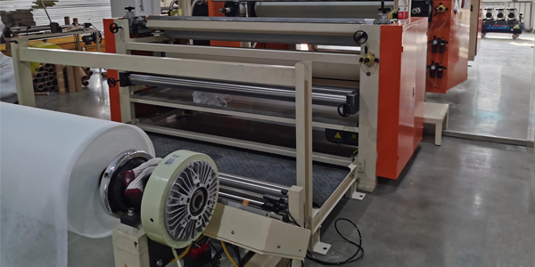 無防布收卷機配磁粉離合器需要多少功率？