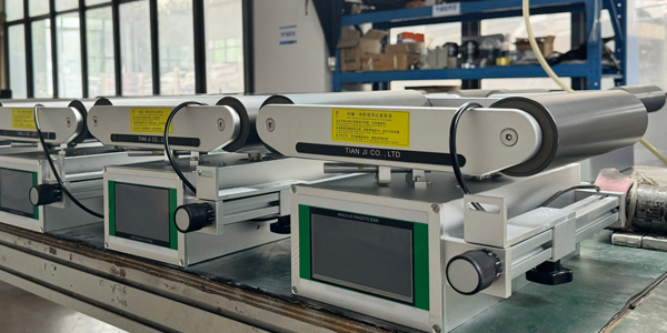 復(fù)合卷料偏離？糾偏機如何精準調(diào)整！