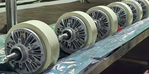 磁粉離合器選型：自動織布機(jī)適配多少扭矩最佳？