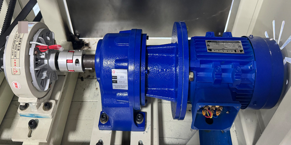 臺靈制動器廠家：精準(zhǔn)放卷機(jī)傳動控制的制動器廠家