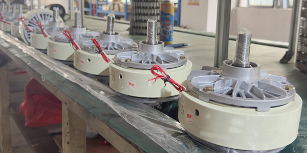 磁粉離合器 磁粉離合器